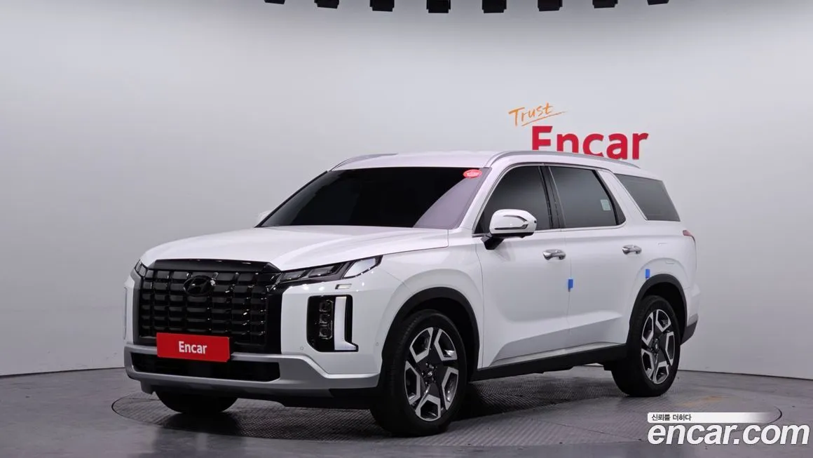 Hyundai Palisade 2024 из KR, фото 1