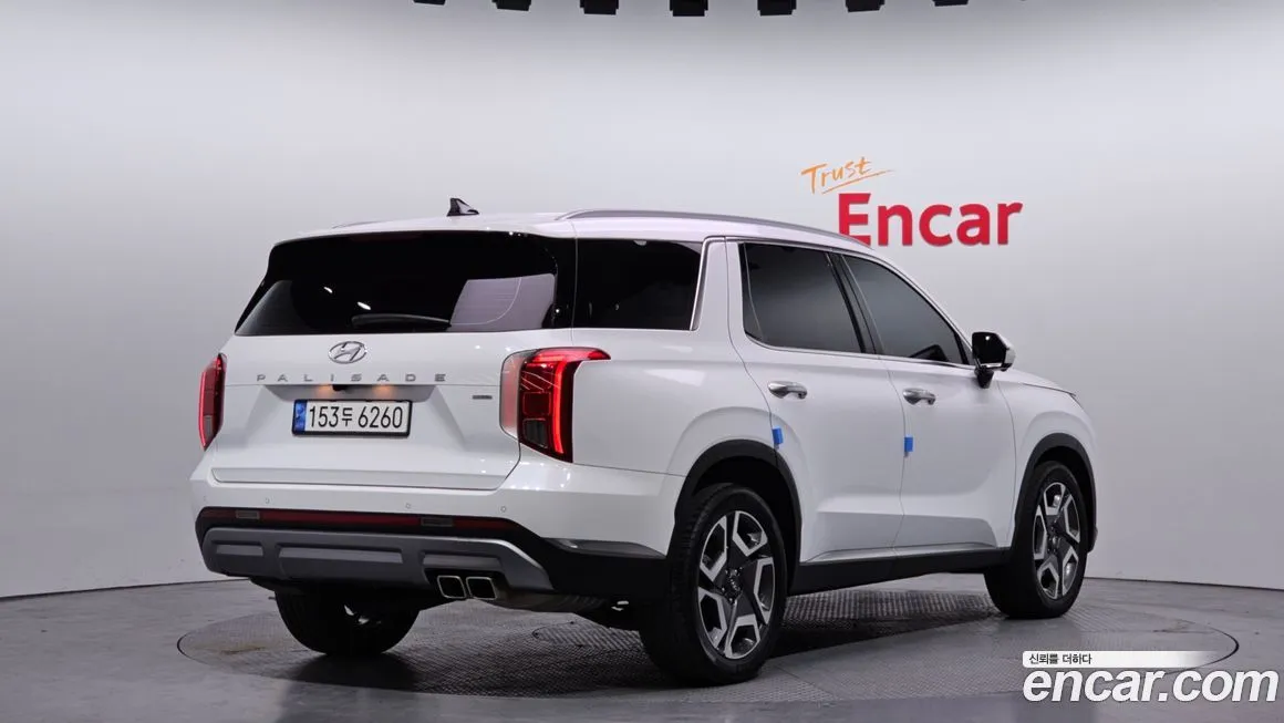 Hyundai Palisade 2024 из KR, фото 5