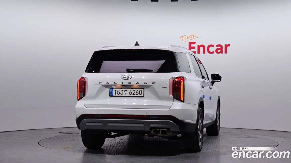 Hyundai Palisade 2024 из KR, фото 2