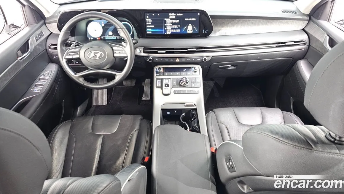 Hyundai Palisade 2024 из KR, фото 9