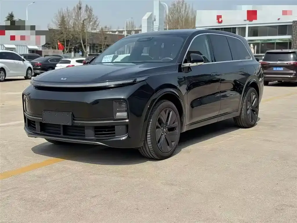 Li Auto L9 2024 из CN, фото 9