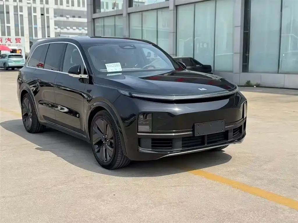 Li Auto L9 2024 из CN, фото 7