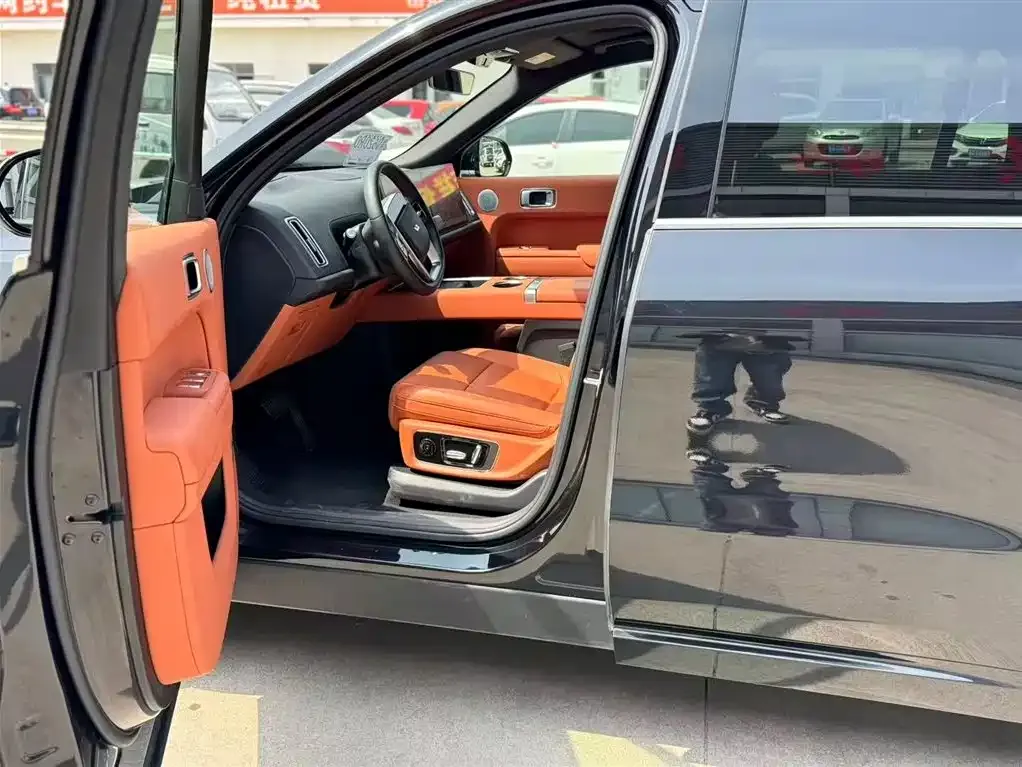 Li Auto L9 2024 из CN, фото 2