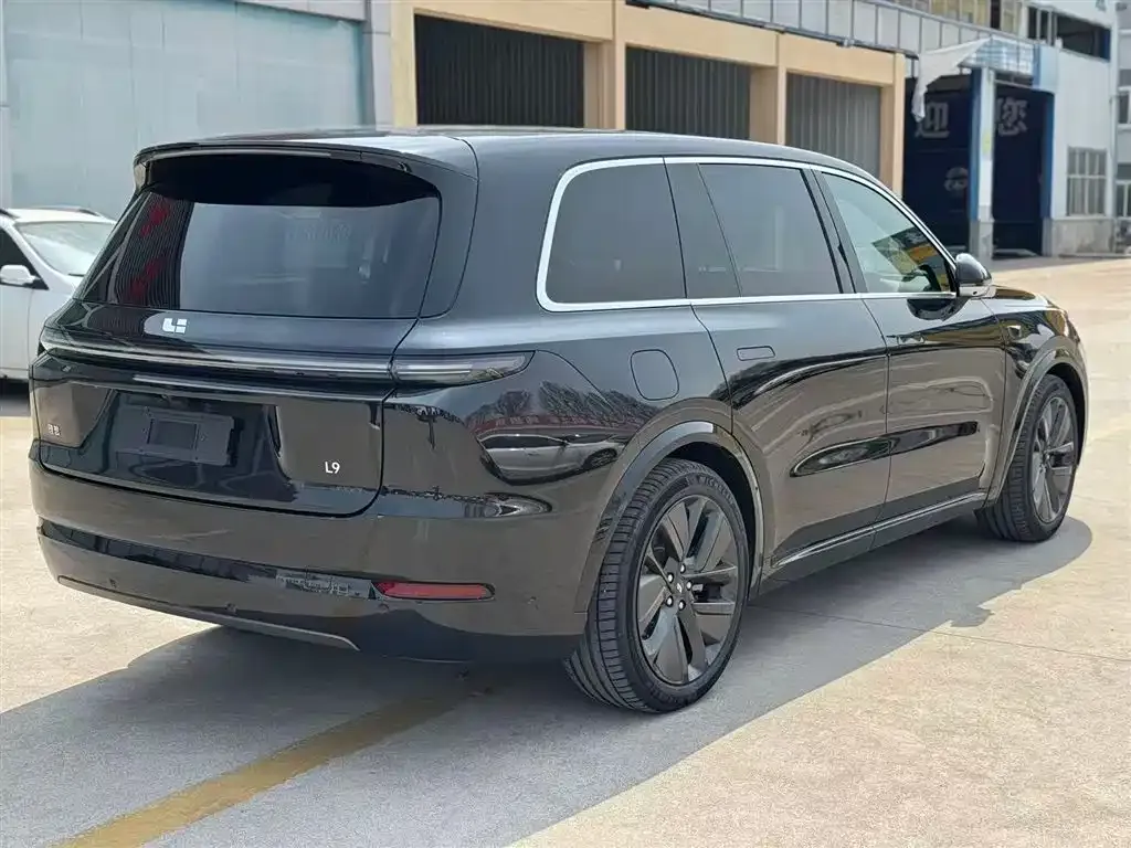 Li Auto L9 2024 из CN, фото 5