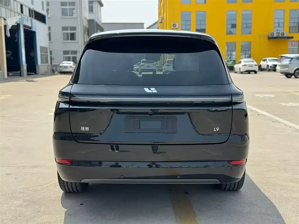 Li Auto L9 2024 из CN, фото 3