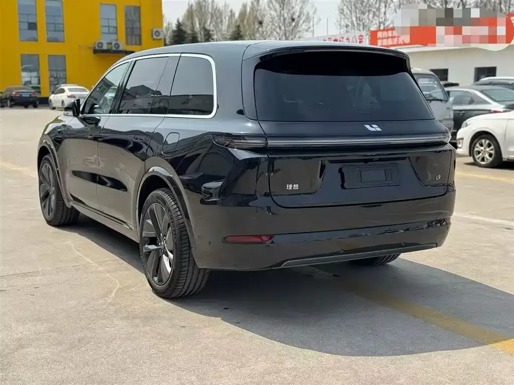 Li Auto L9 2024 из CN, фото 8