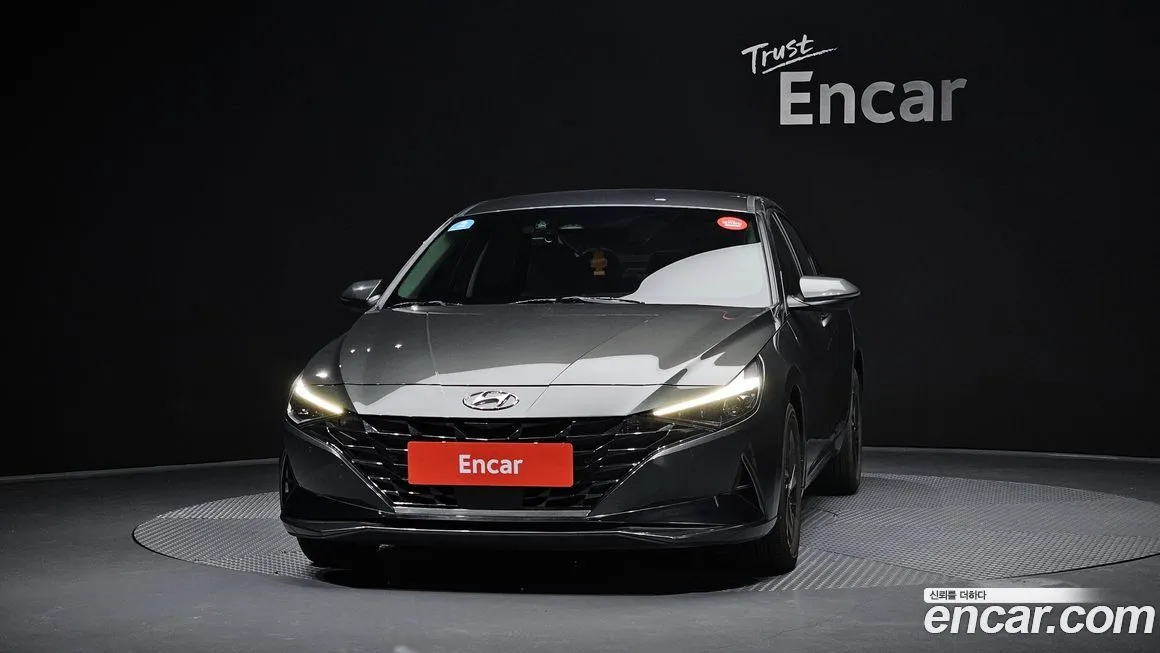 Hyundai AVANTE — фото 4