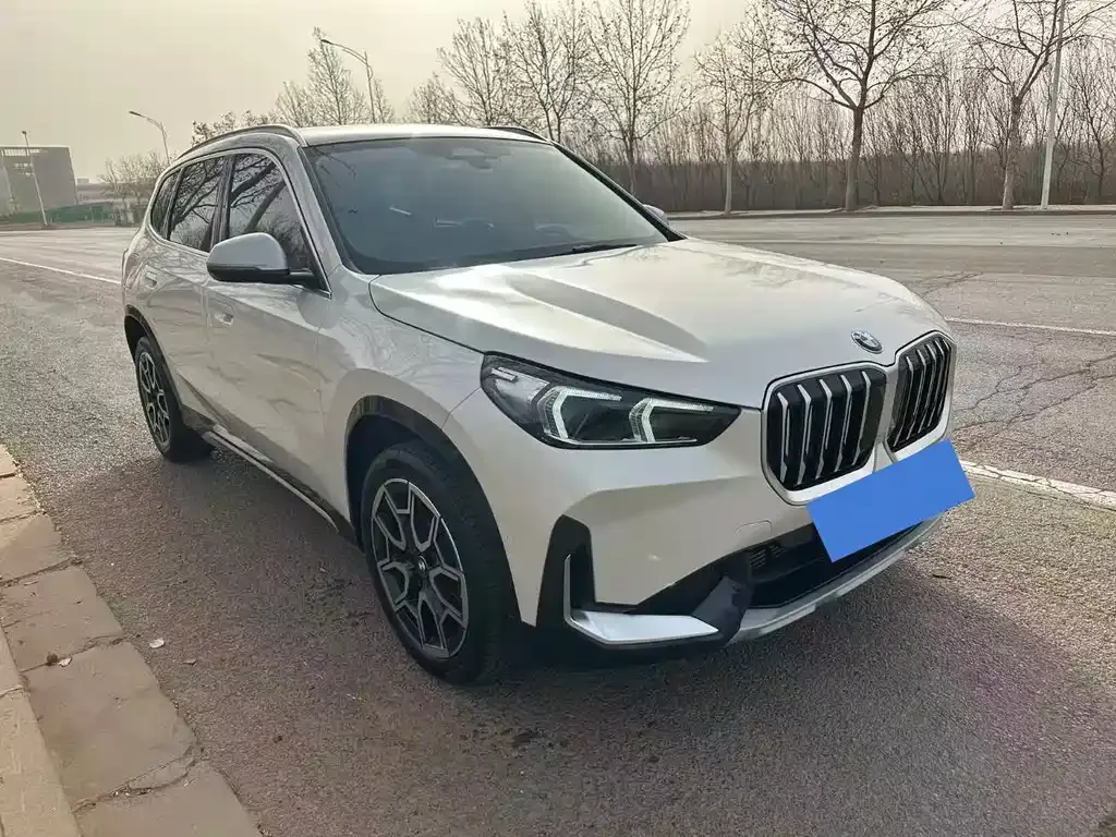 BMW X1 2024 из CN, фото 5