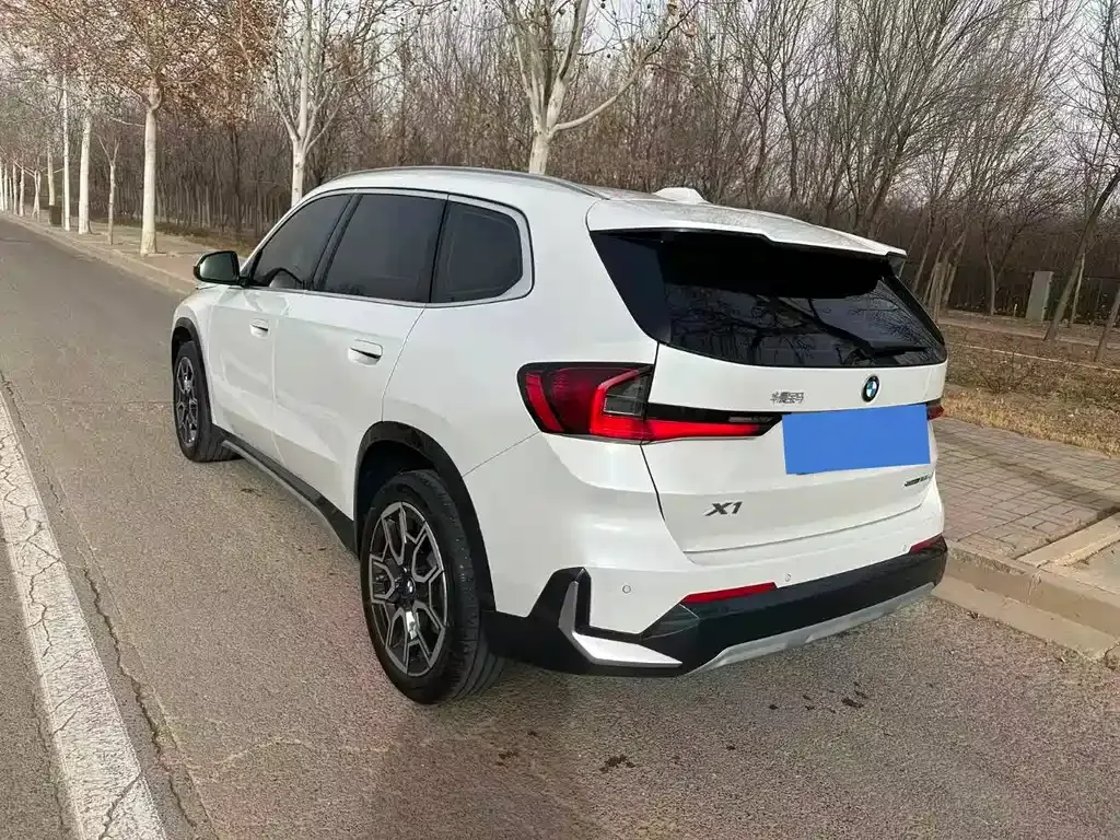 BMW X1 2024 из CN, фото 6