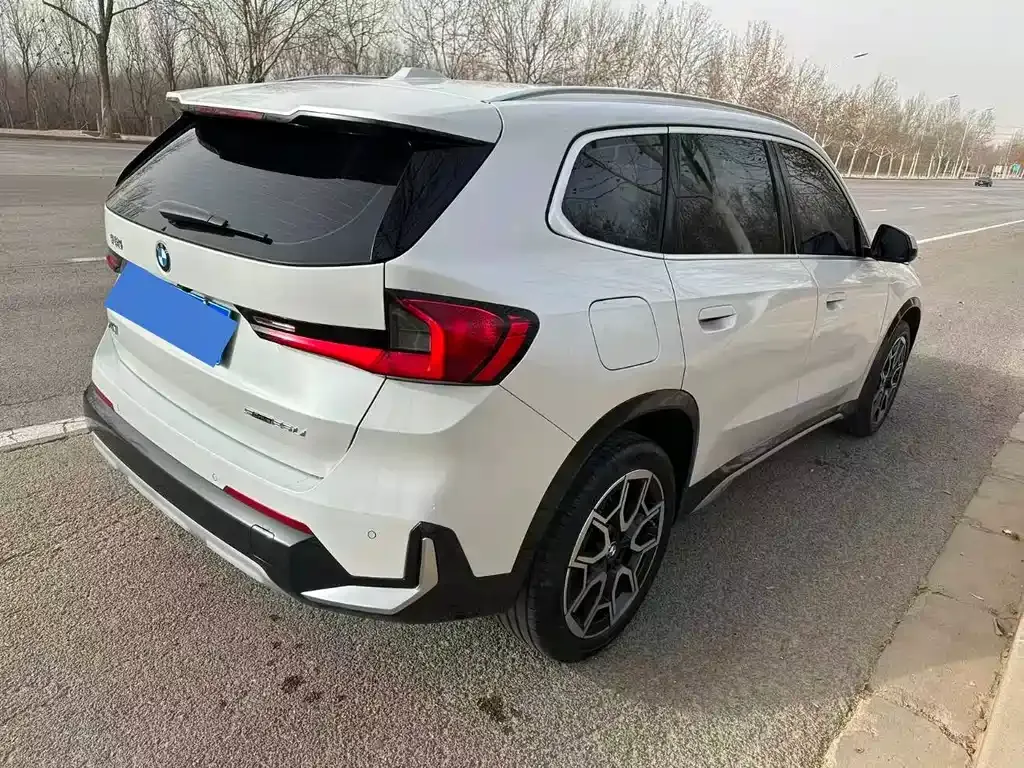 BMW X1 2024 из CN, фото 8