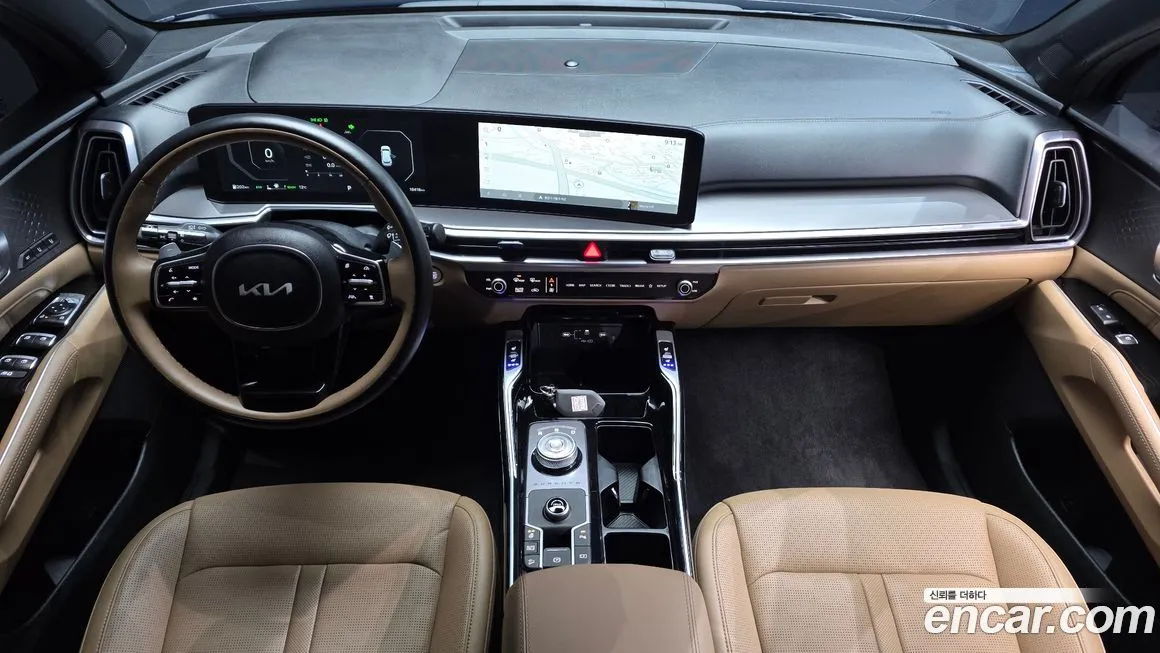 Kia Sorento — фото 10