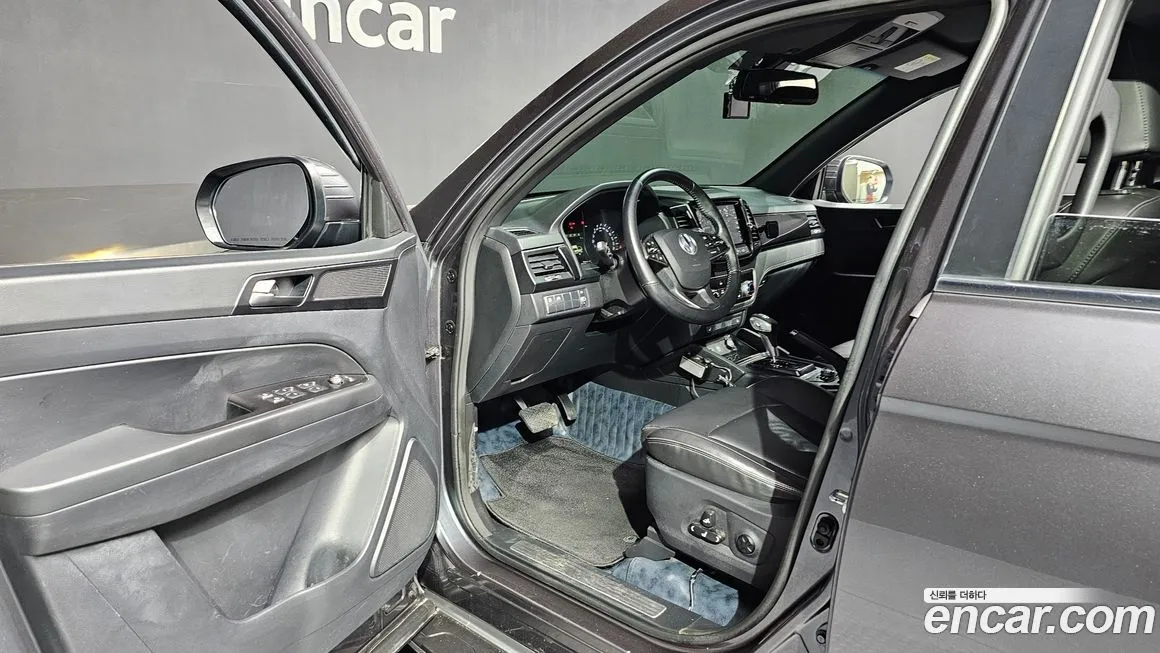 KG Mobility (Ssangyong) Rexton — фото 6