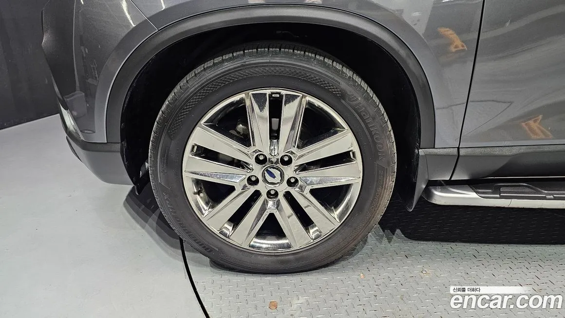 KG Mobility (Ssangyong) Rexton — фото 7
