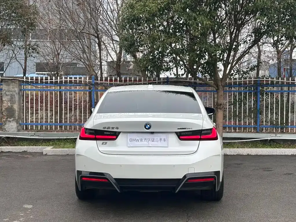 BMW i3 2022 из CN, фото 7