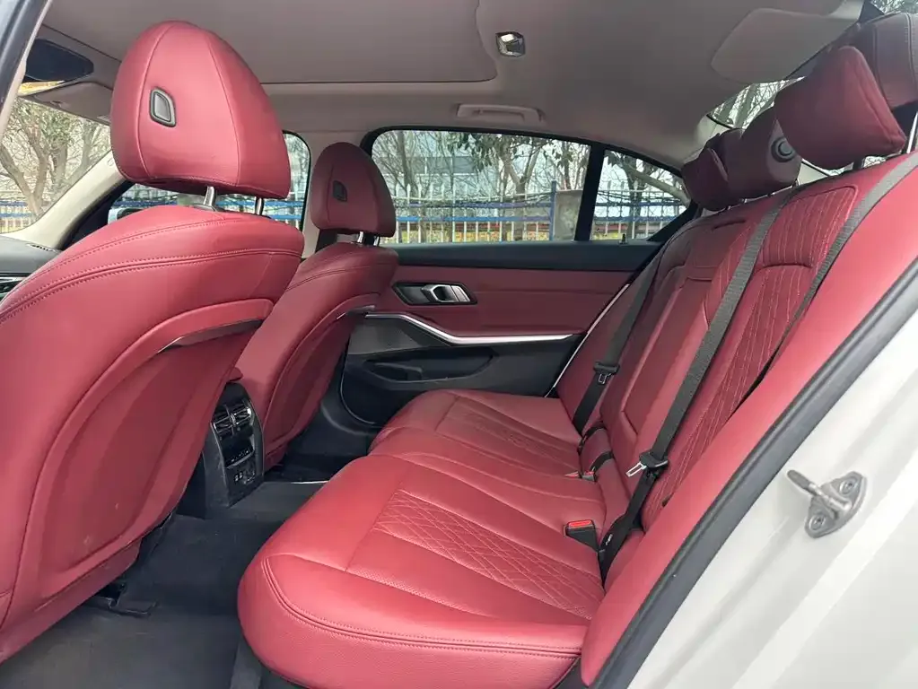 BMW i3 2022 из CN, фото 3