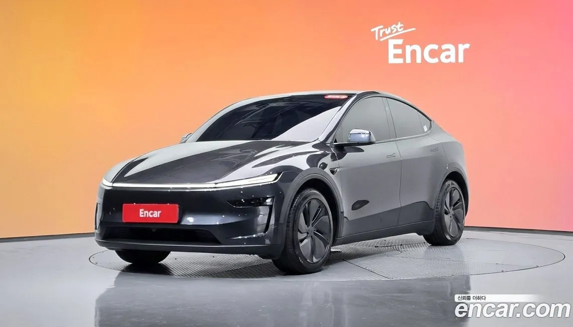 Tesla Model Y — фото 1
