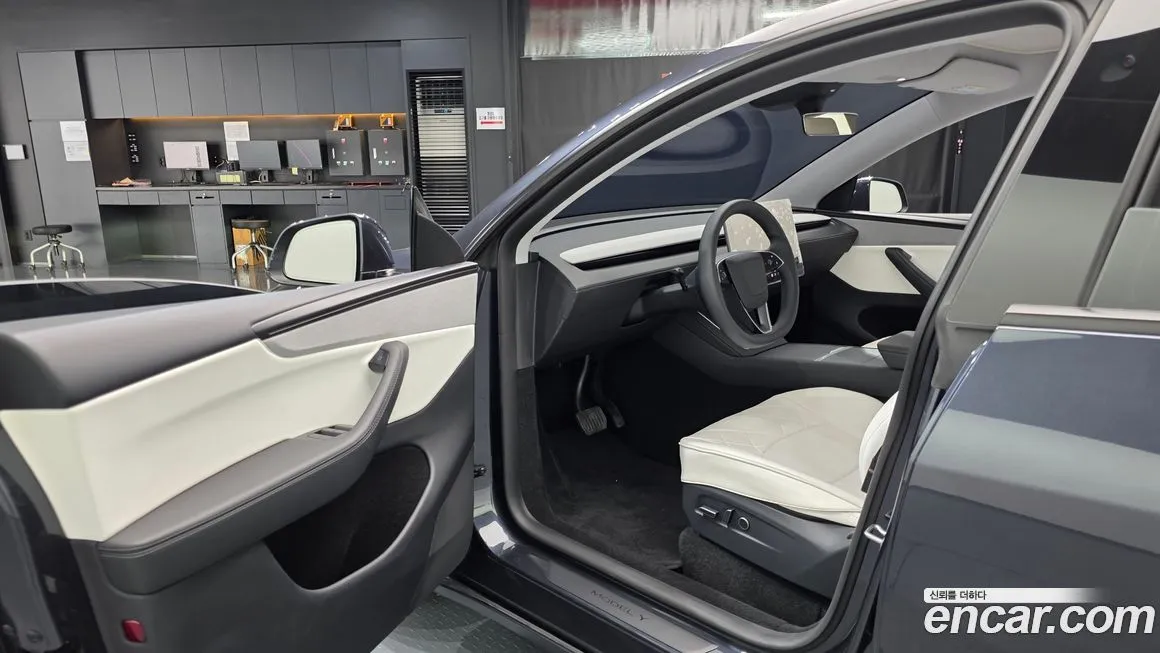 Tesla Model Y — фото 9