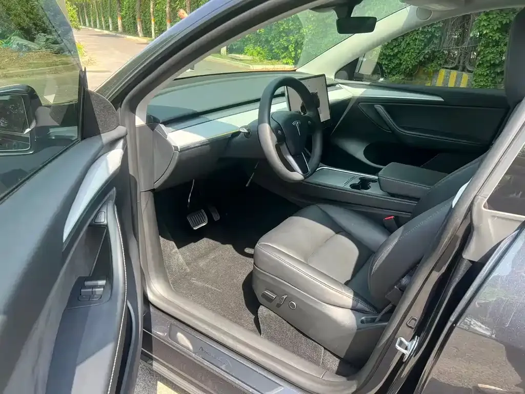 Tesla Model Y — фото 2