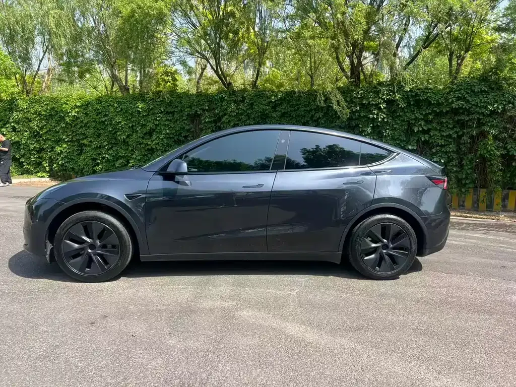 Tesla Model Y — фото 10