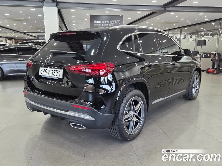 Mercedes-Benz GLA-Class — фото 9