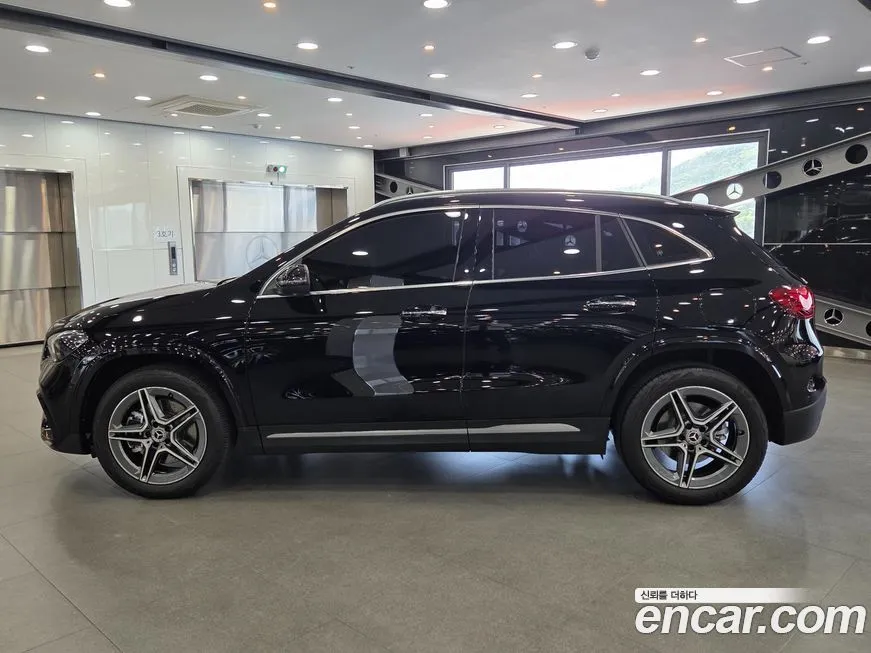 Mercedes-Benz GLA-Class — фото 2