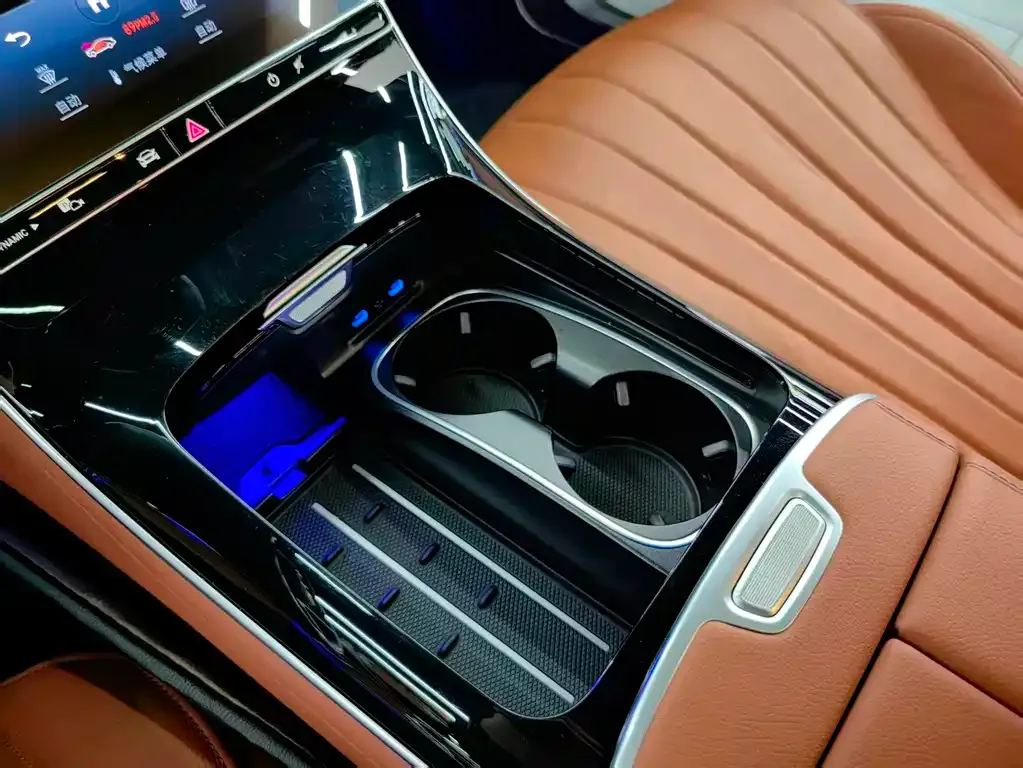 Mercedes-Benz S-Class 2023 из CN, фото 6