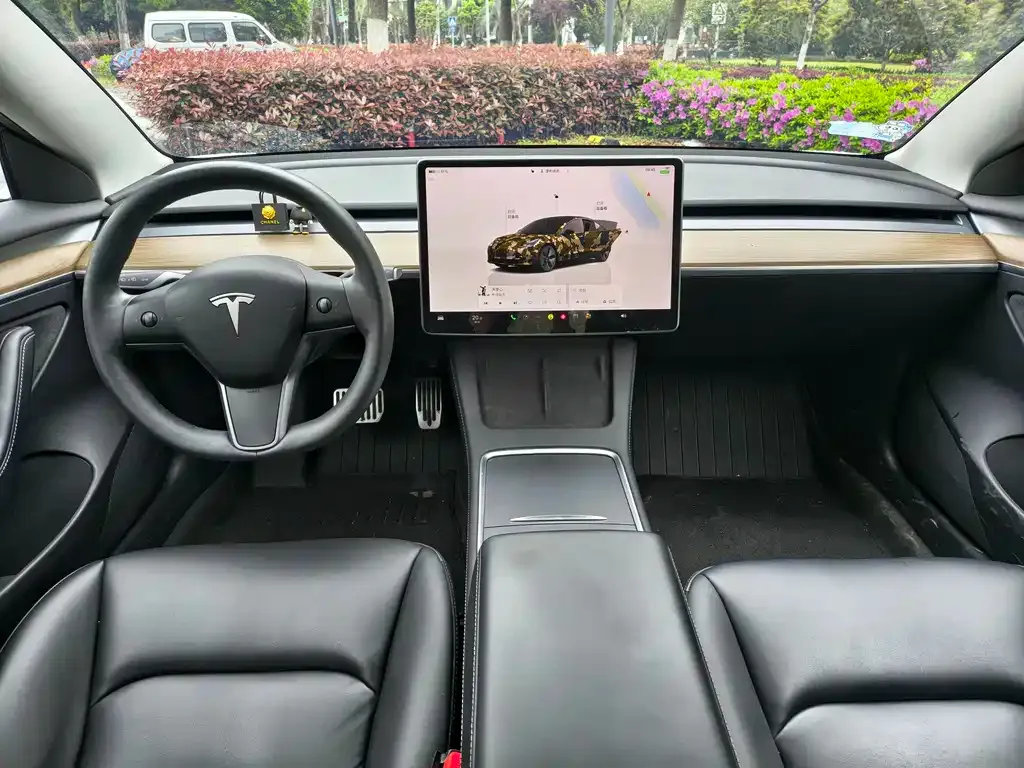 Tesla Model 3 2023 из CN, фото 3
