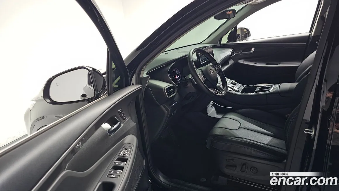Hyundai Santafe — фото 9