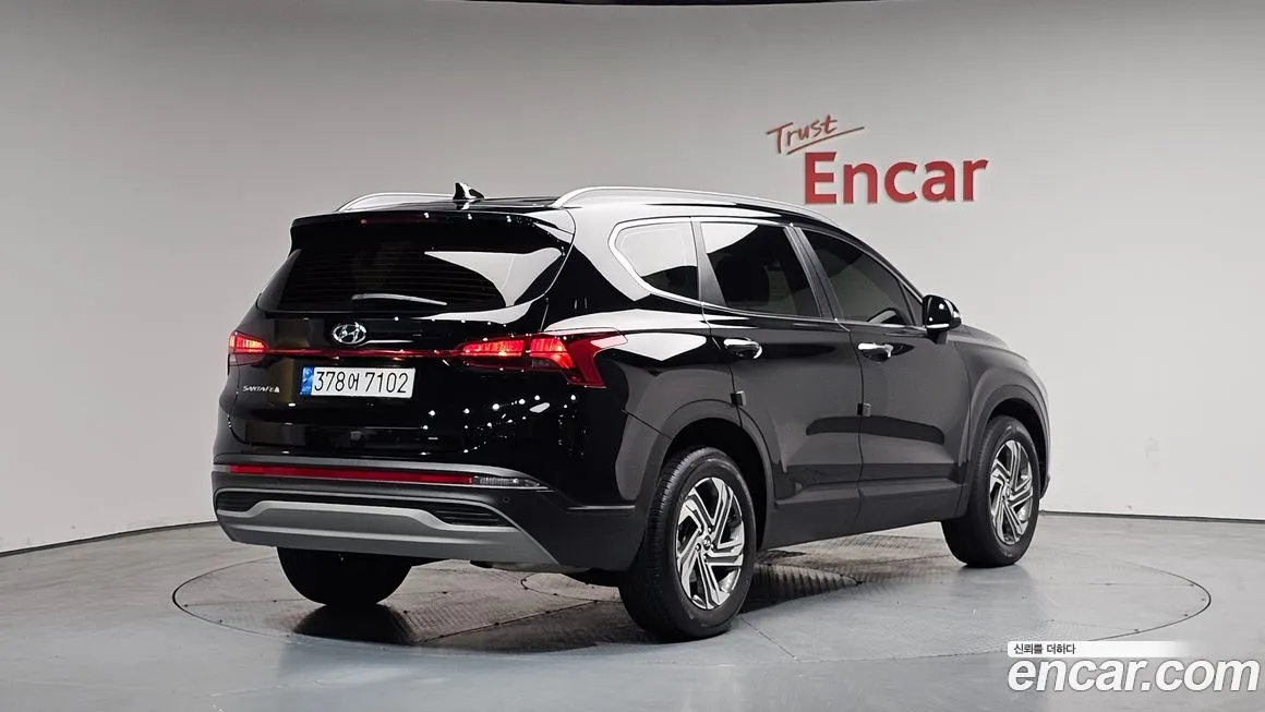 Hyundai Santafe — фото 3
