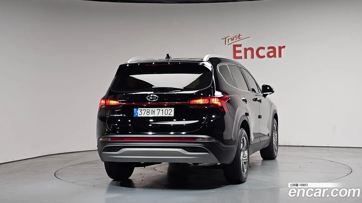 Hyundai Santafe — фото 4
