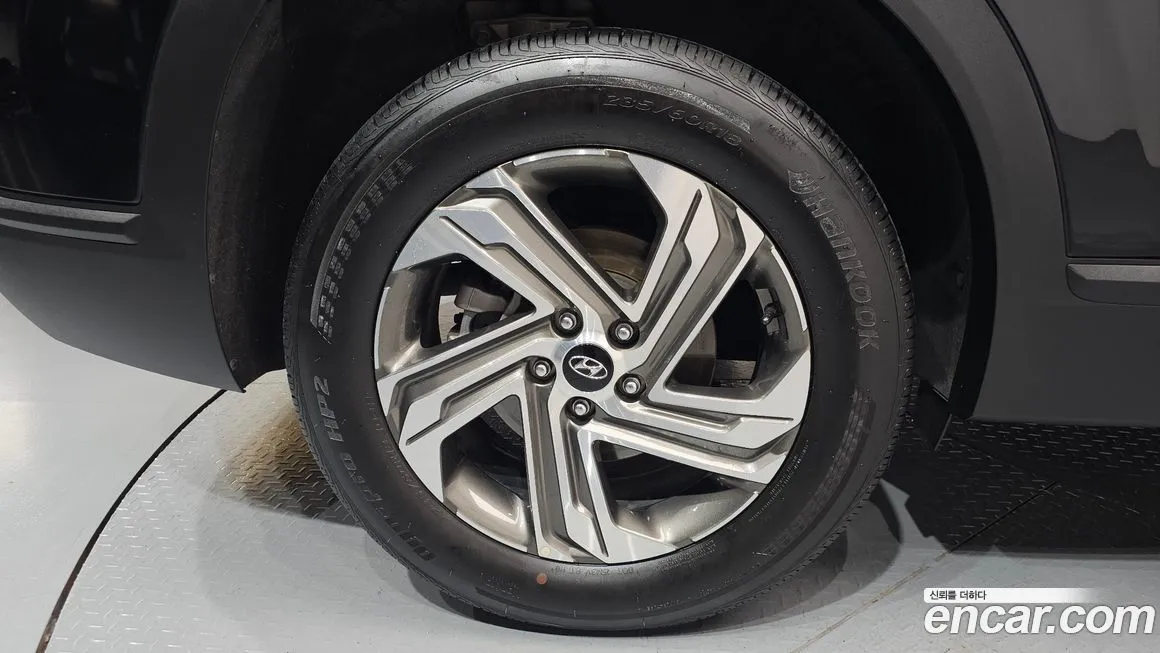 Hyundai Santafe — фото 8