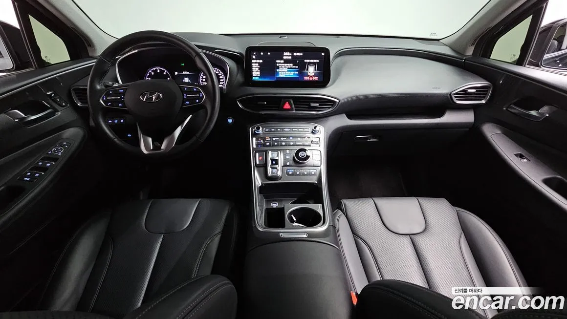 Hyundai Santafe — фото 5