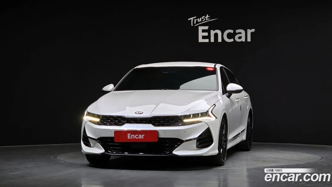 Kia K5 2021 из KR, фото 4