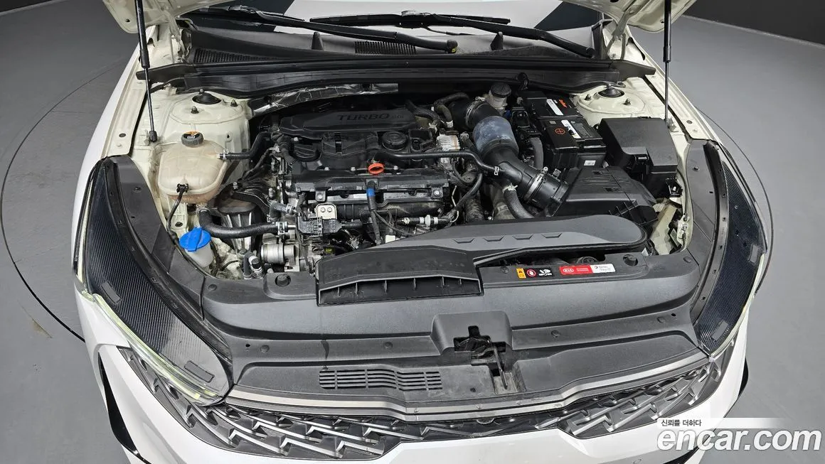 Kia K5 2021 из KR, фото 9