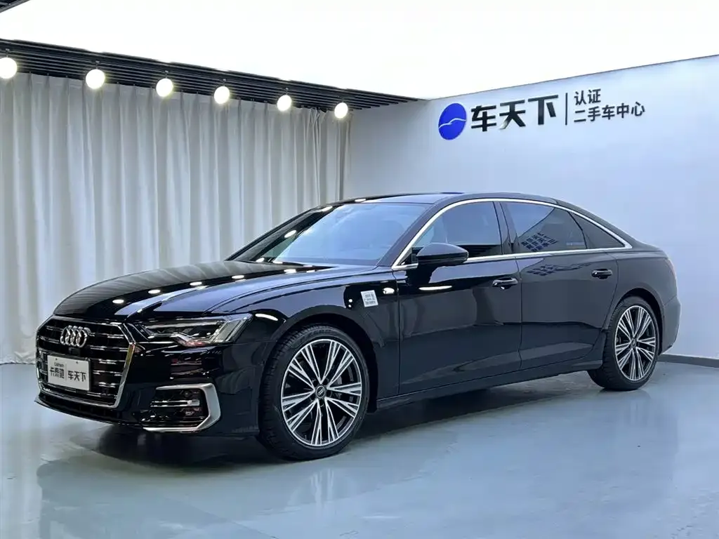 Audi A6L 2025 из CN, фото 1