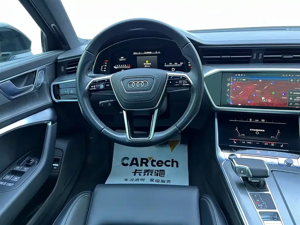 Audi A6L 2025 из CN, фото 8