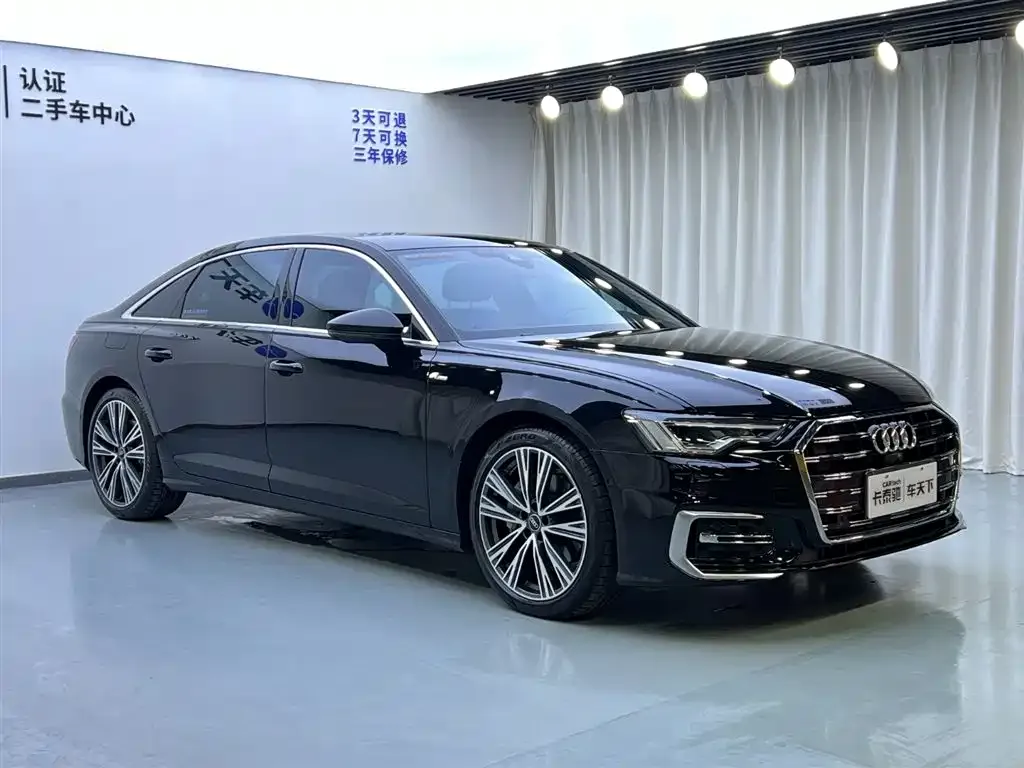 Audi A6L 2025 из CN, фото 5