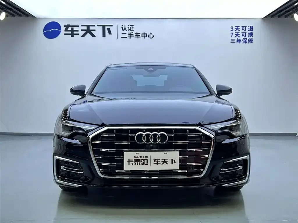 Audi A6L 2025 из CN, фото 3