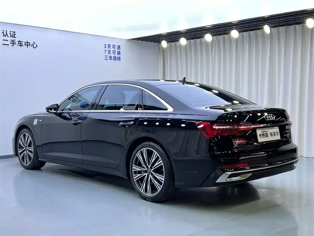 Audi A6L 2025 из CN, фото 6
