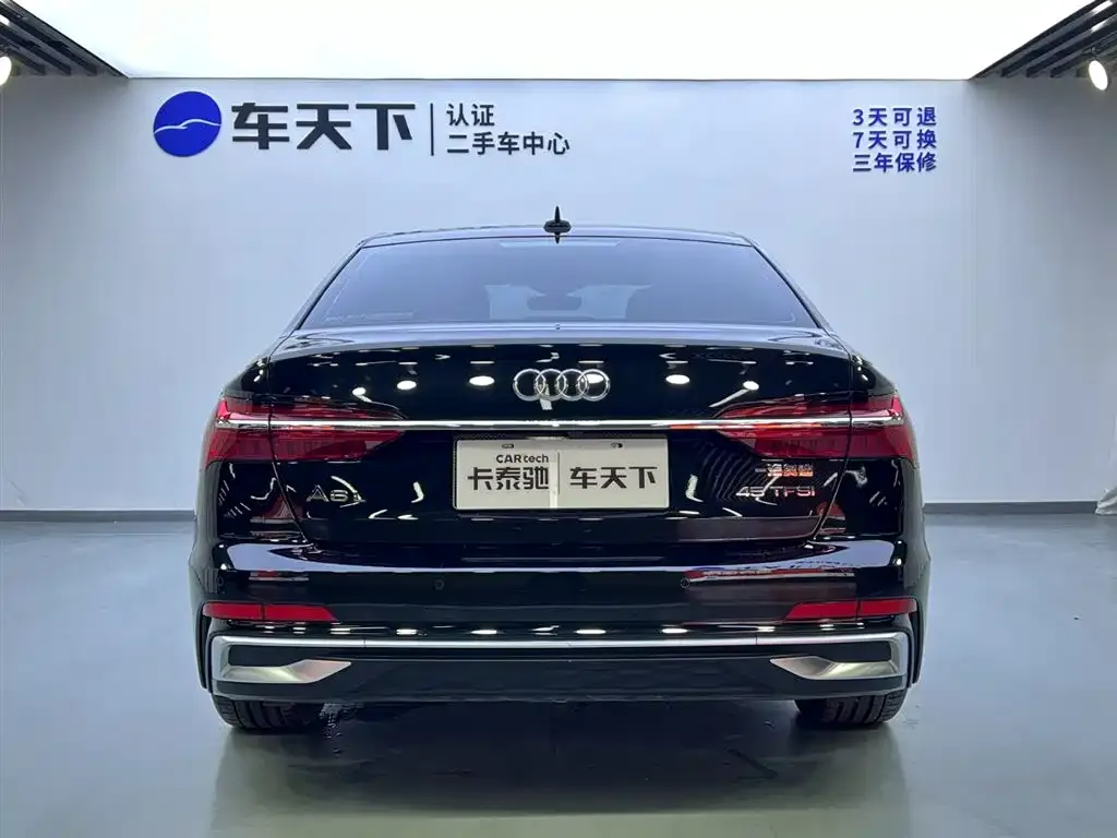 Audi A6L 2025 из CN, фото 2