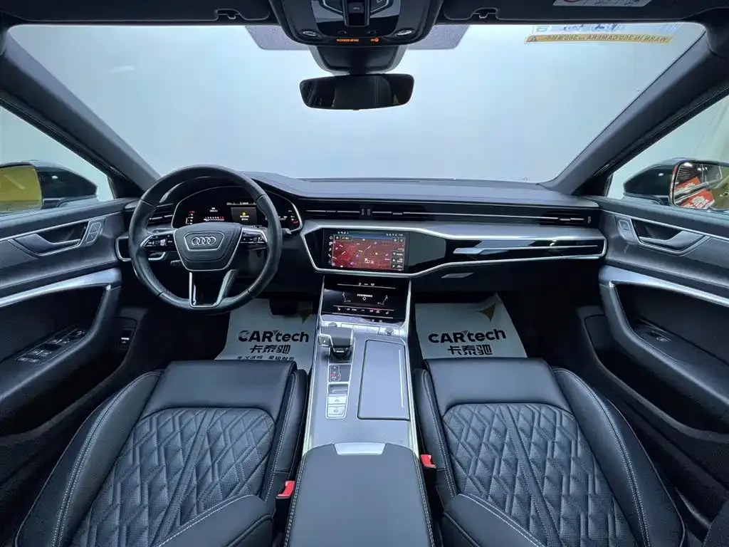 Audi A6L 2025 из CN, фото 10