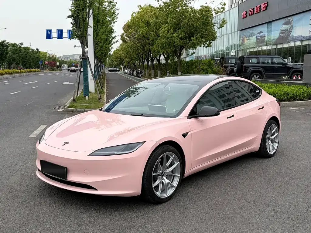 Tesla Model 3 2023 из CN, фото 1