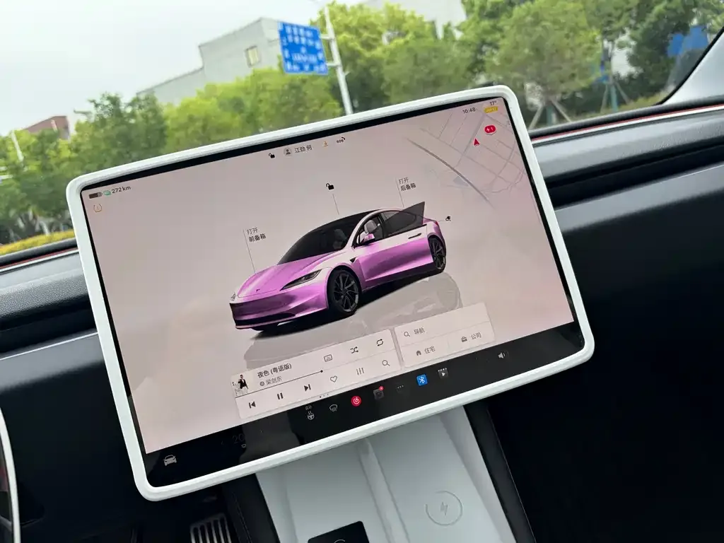Tesla Model 3 2023 из CN, фото 3