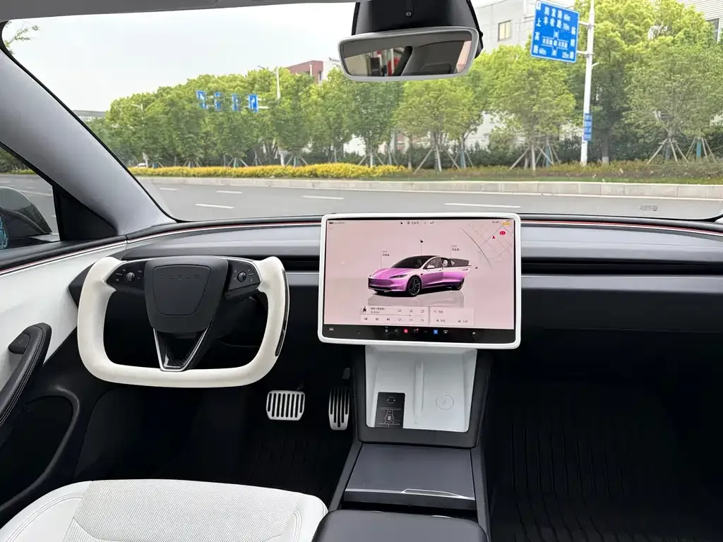 Tesla Model 3 2023 из CN, фото 6