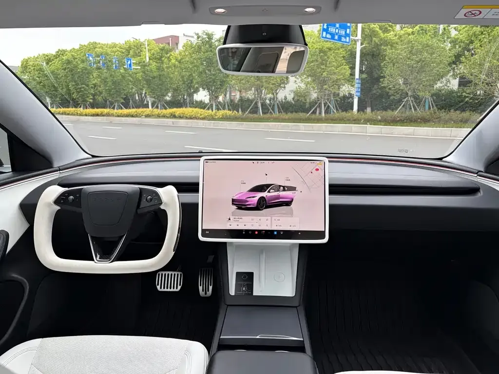 Tesla Model 3 2023 из CN, фото 4