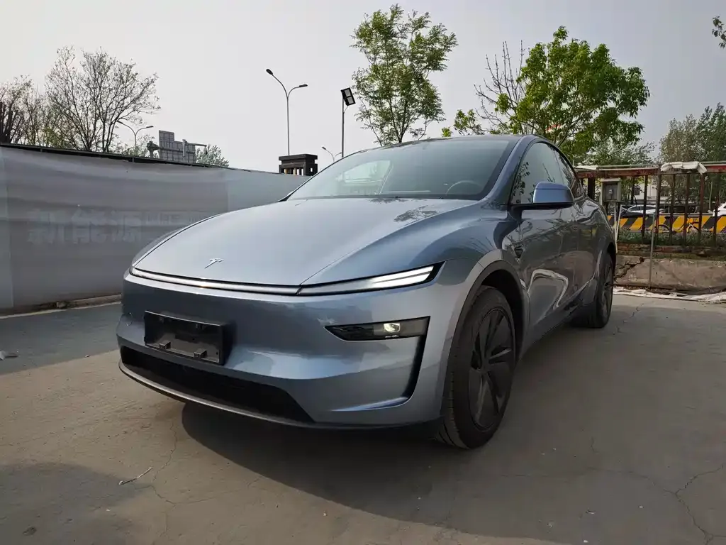 Tesla Model Y — фото 1