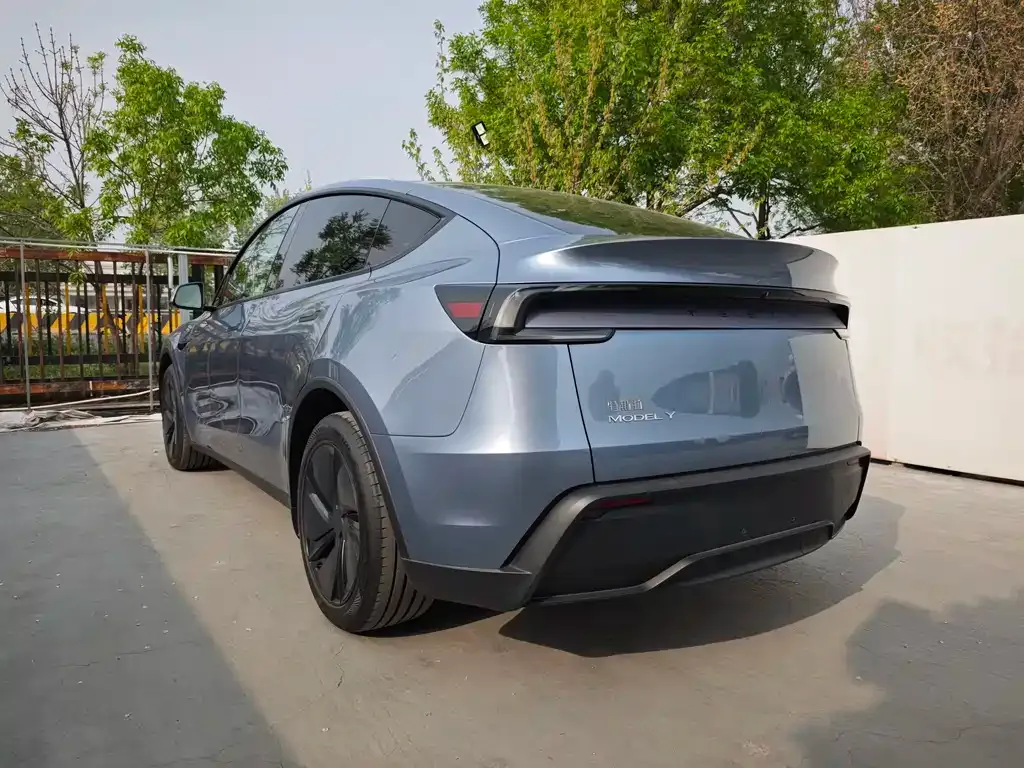 Tesla Model Y — фото 4