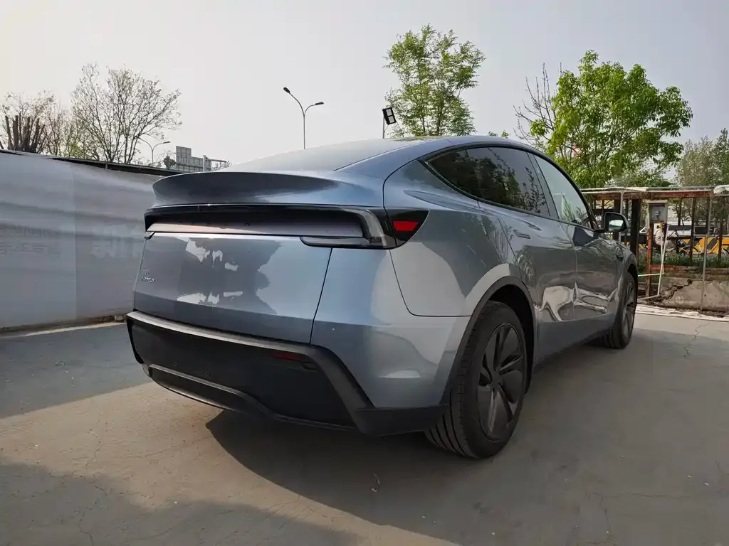 Tesla Model Y — фото 6