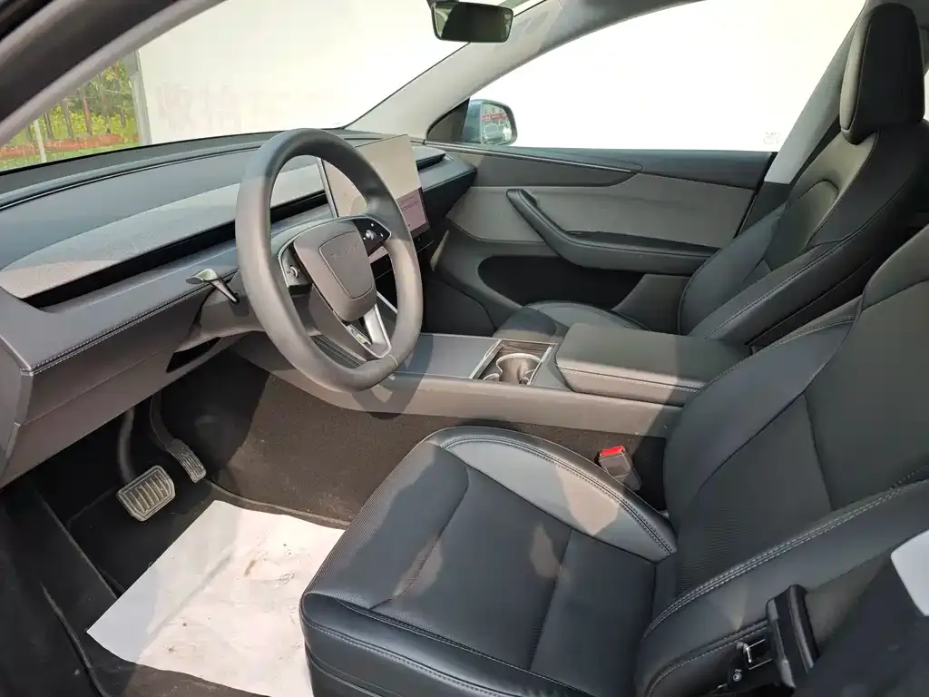 Tesla Model Y — фото 5