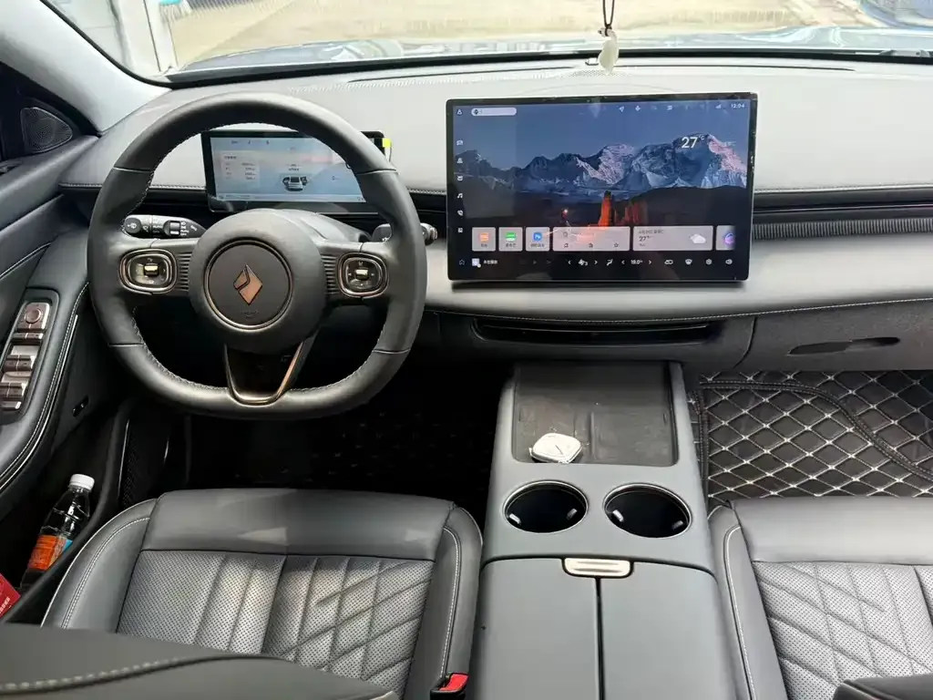 Baojun Enjoy 2025 из CN, фото 3